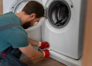 Замена подшипников в стиральной машине Electrolux: полный разбор