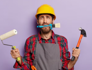 Как выбрать декоративную штукатурку: материалы, техники и уход