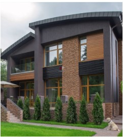 Заказать окна в коттедж