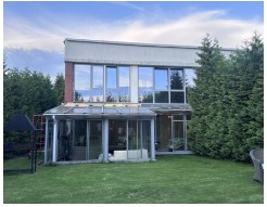 Алюминиевые двери